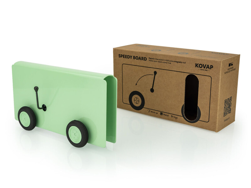 Kovap Fofr tabule zelená